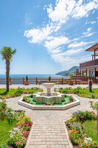 Qirim Hayali (Ex. Hayal Resort Hotel)