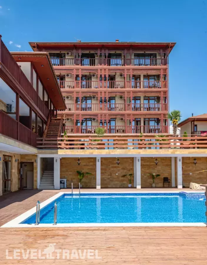 Qirim Hayali (Ex. Hayal Resort Hotel)