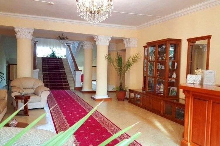 Отель Гранд Кавказ