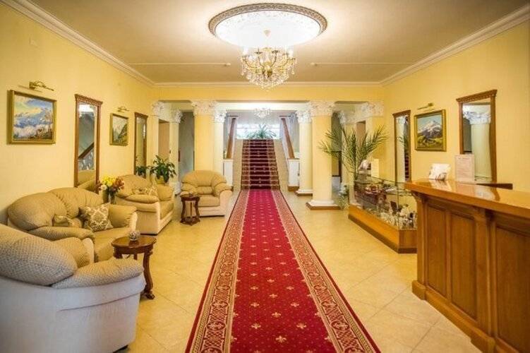Отель Гранд Кавказ