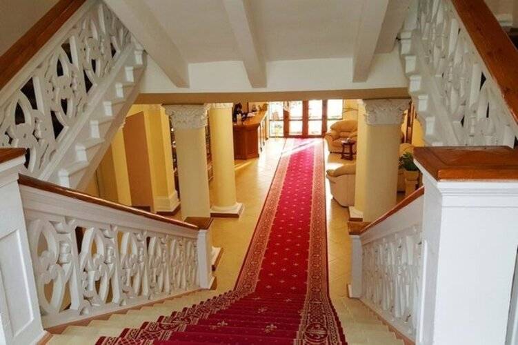 Отель Гранд Кавказ