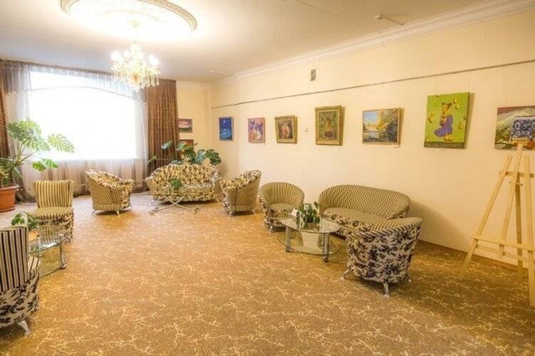 Отель Гранд Кавказ