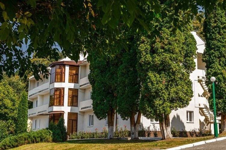 Санаторий Долинск