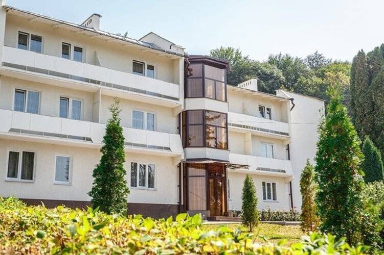 Санаторий Долинск