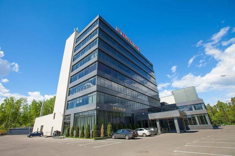 Veshki Park Hotel