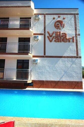 Villa Valeri (Вилла Валери)