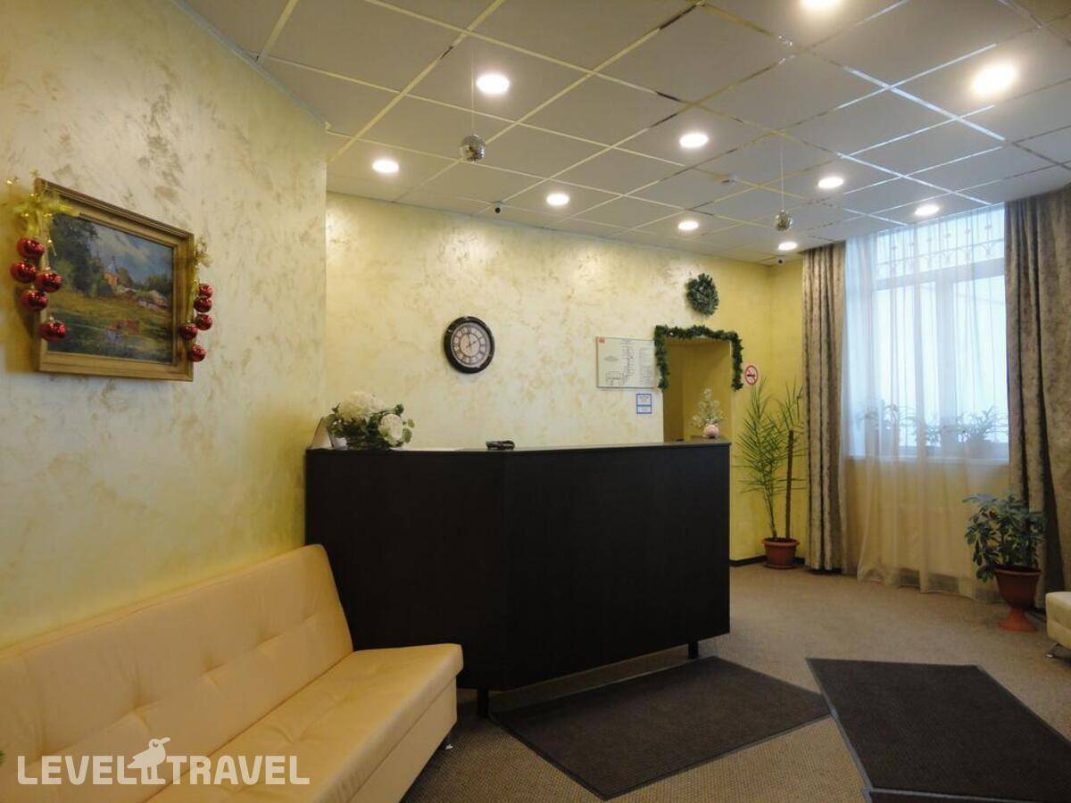 фотографии отеля Андреевский в Россия(Центральный административный округ (ЦАО)) - фото №5