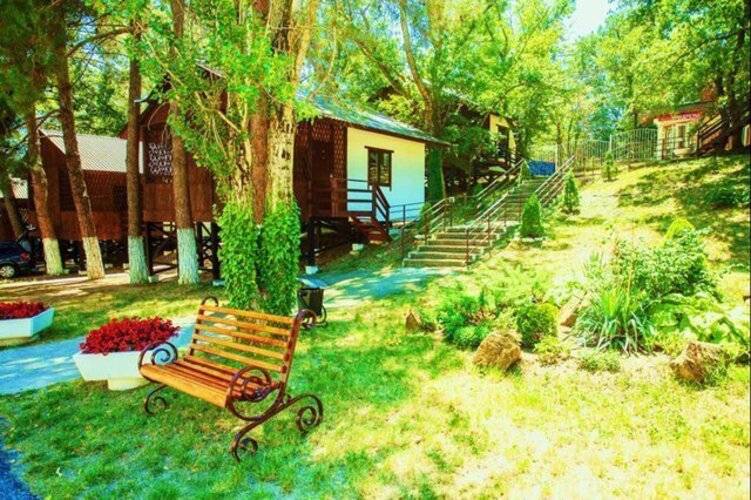 Городок Отдыха Арион