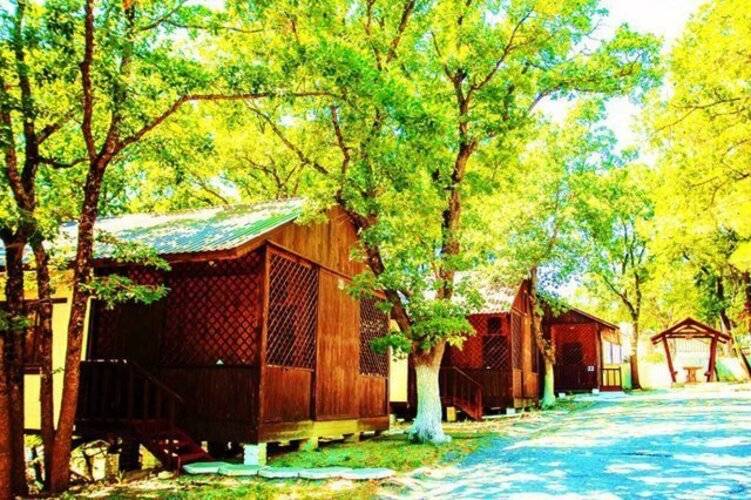 Городок Отдыха Арион