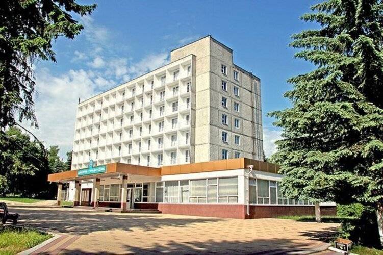 Санаторий Горный Родник