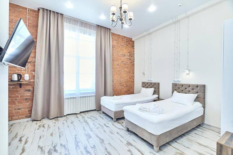 Grand Apart (Гранд Апарт)