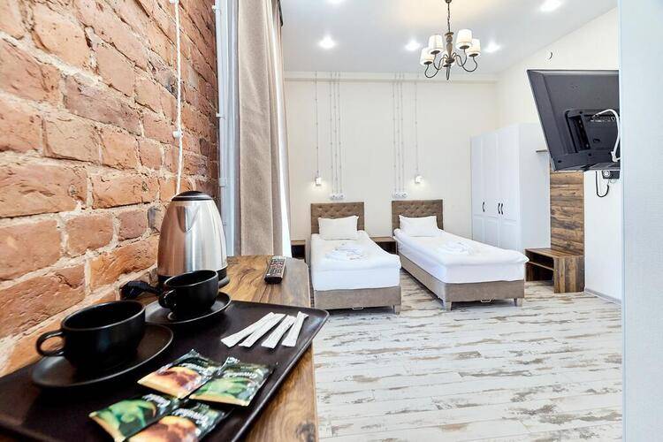 Grand Apart (Гранд Апарт)