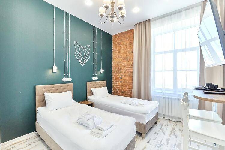 Grand Apart (Гранд Апарт)
