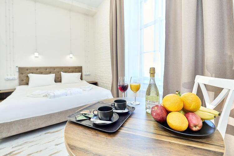 Grand Apart (Гранд Апарт)