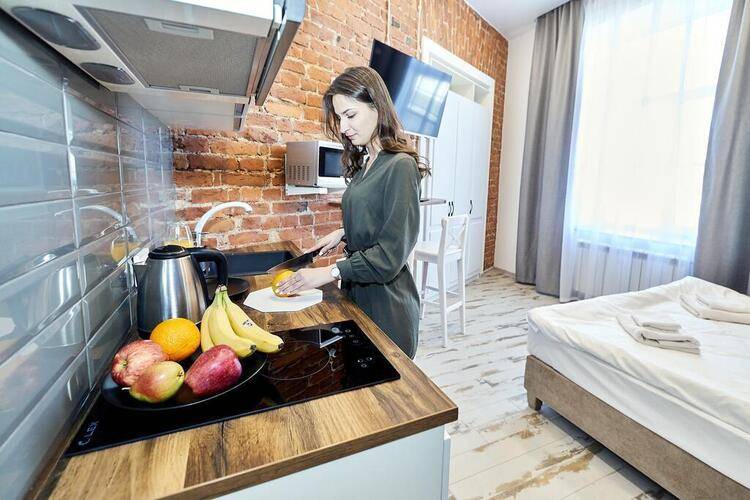 Grand Apart (Гранд Апарт)