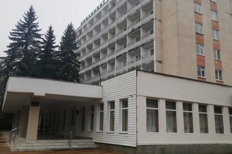 Санаторий Грушевая Роща