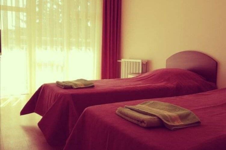 Санаторий Грушевая Роща