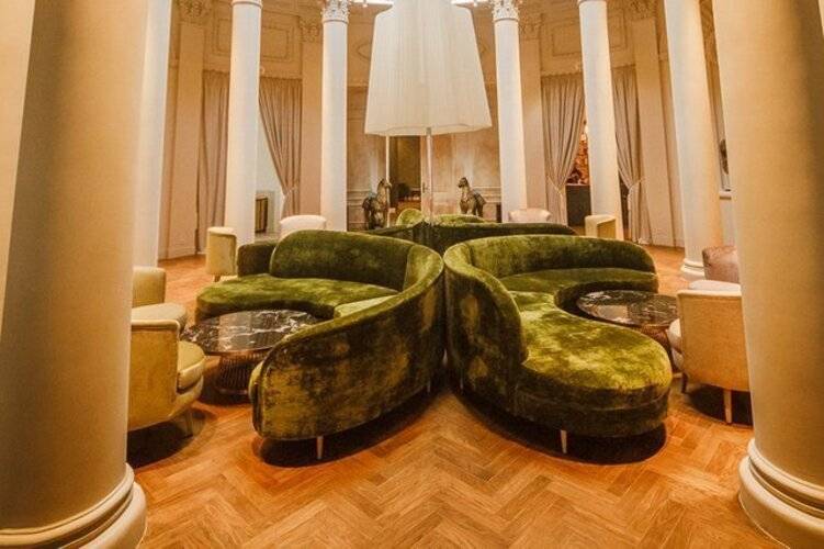 Палласа (Pallasa) Отель