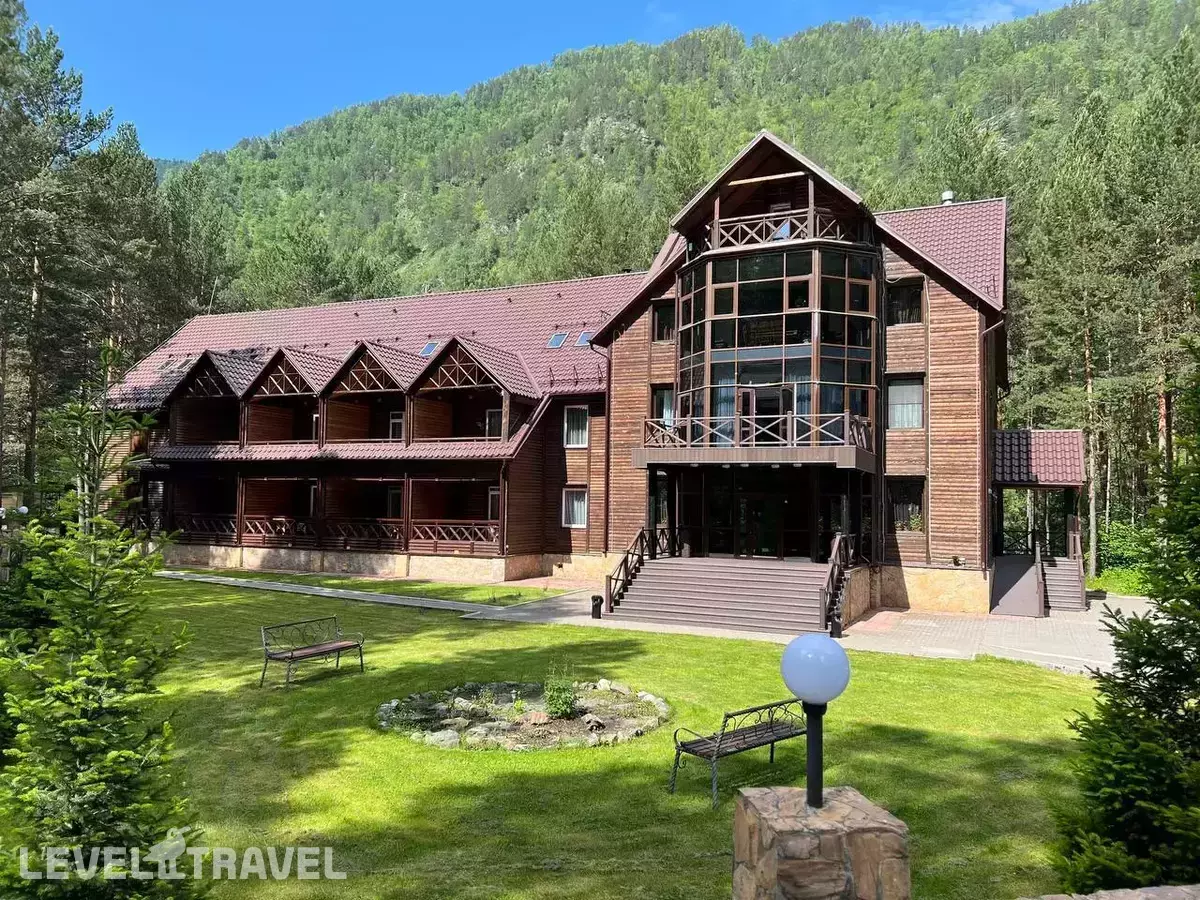 Золотые Пески