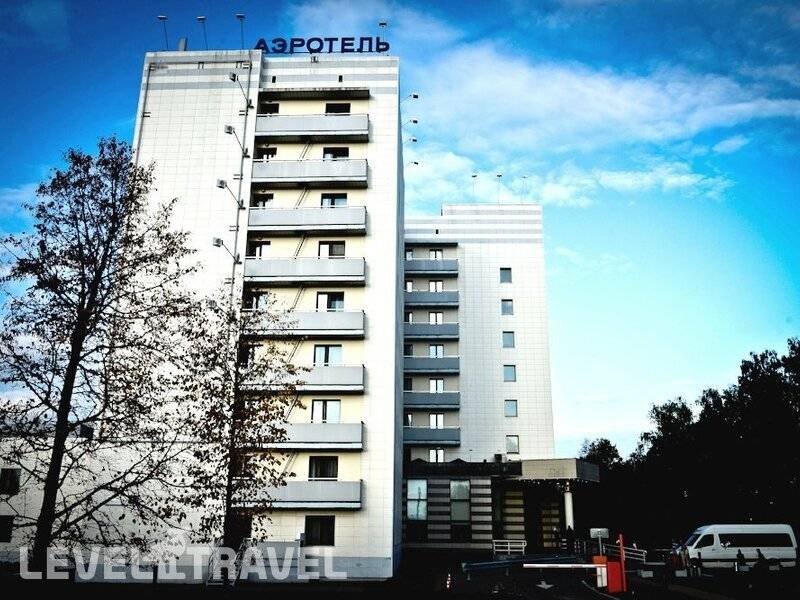 Фотография Аэротель Домодедово