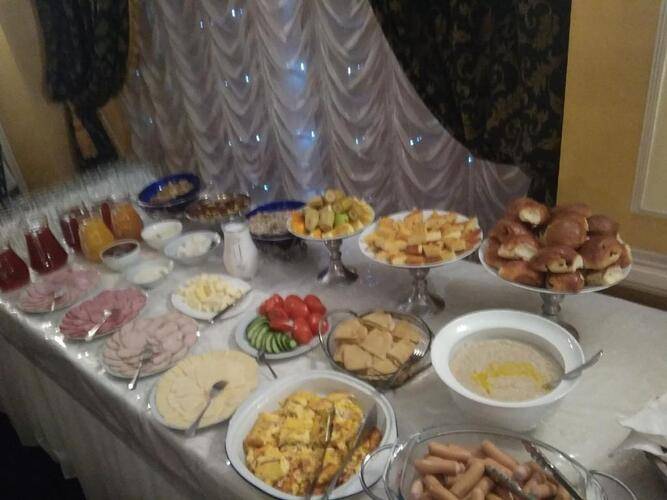 Отель Кочар