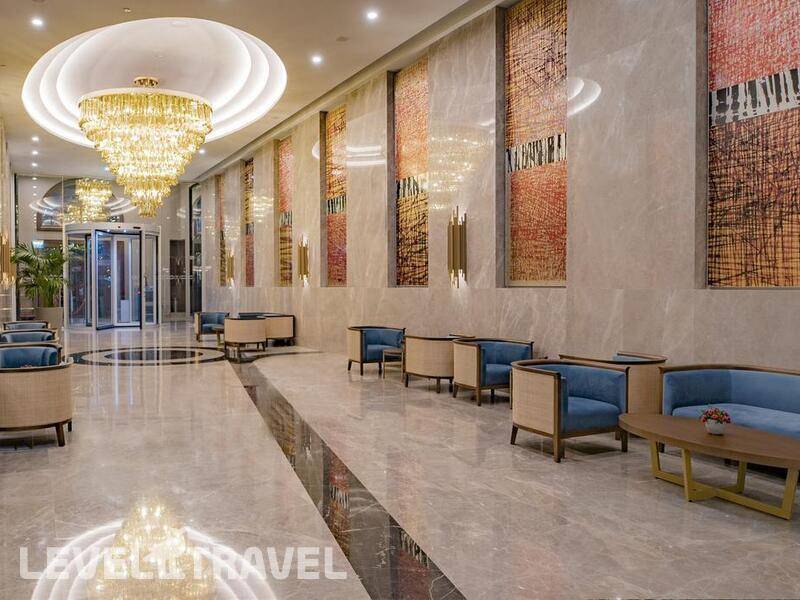 Фотография Sofitel Istanbul Taksim