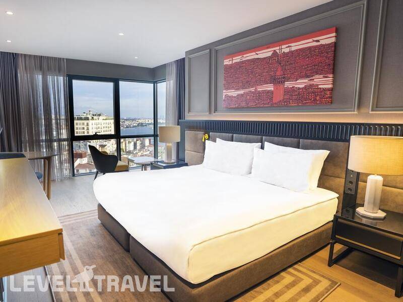 Фотография Sofitel Istanbul Taksim
