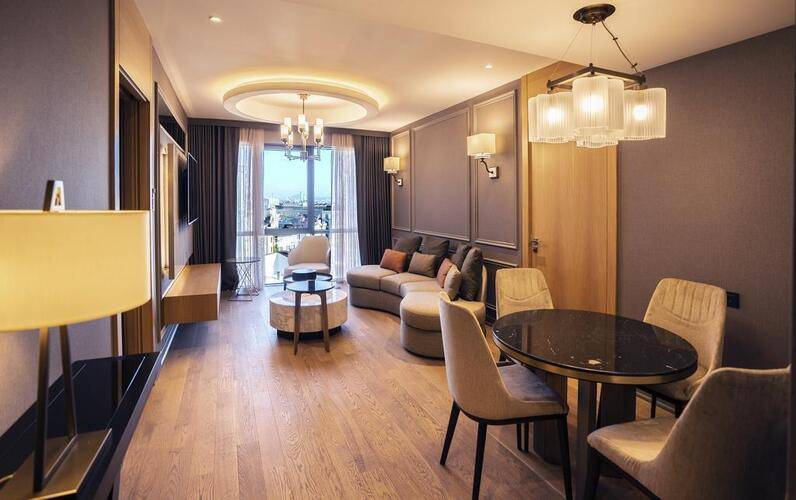 Sofitel Istanbul Taksim