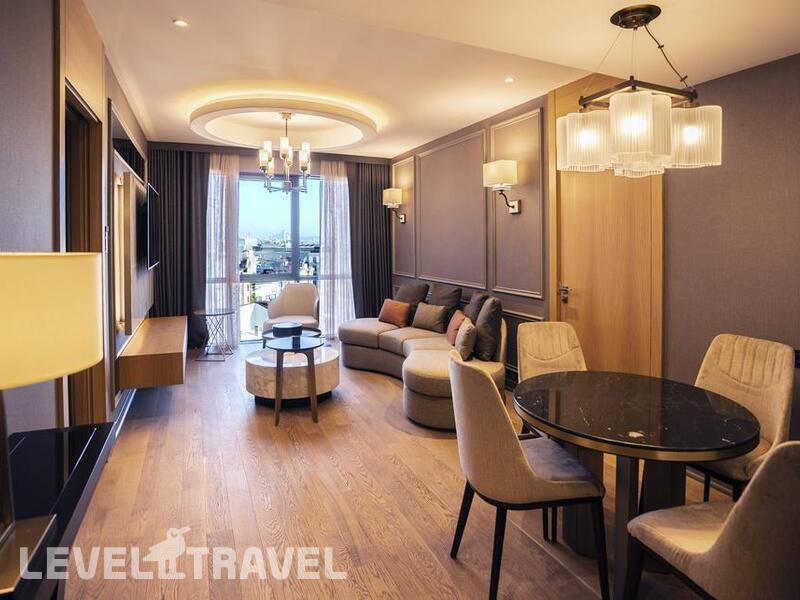 Фотография Sofitel Istanbul Taksim