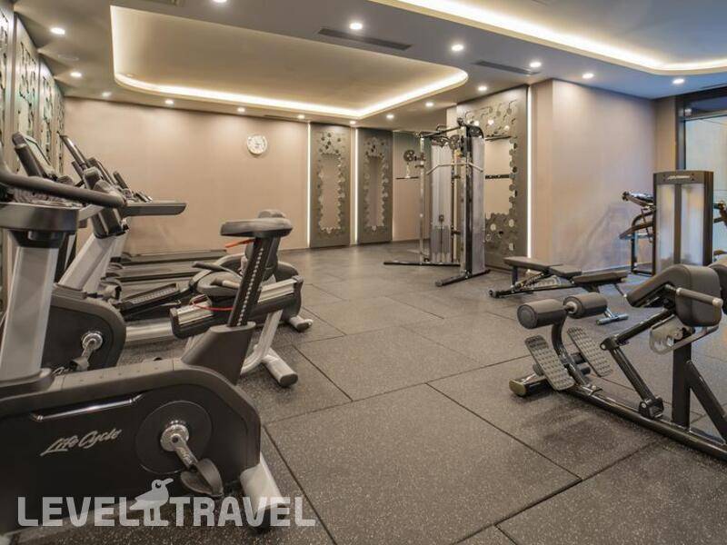 Фотография Sofitel Istanbul Taksim