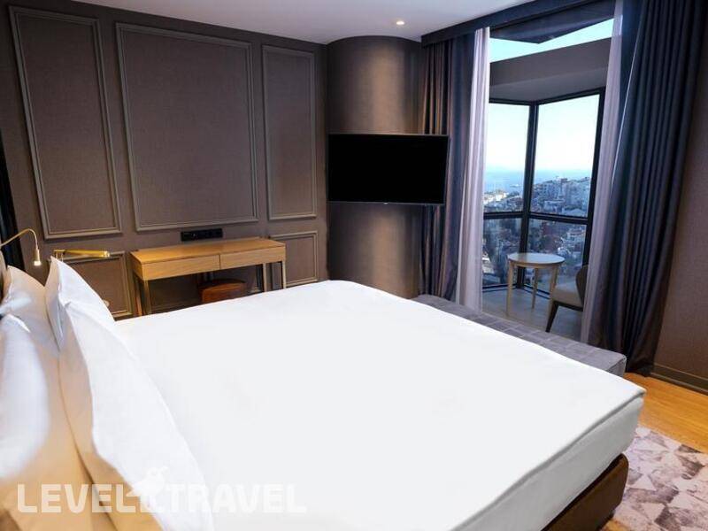 Фотография Sofitel Istanbul Taksim