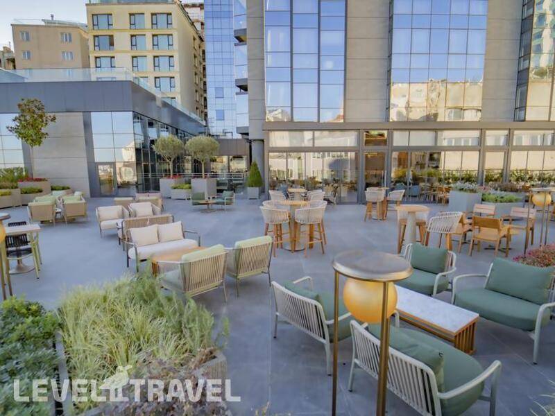 Фотография Sofitel Istanbul Taksim