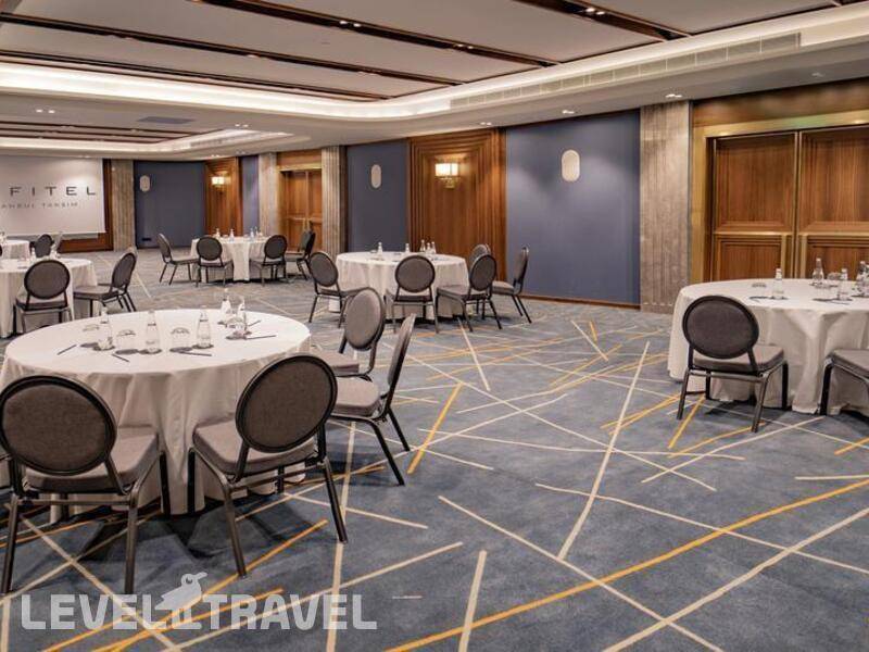 Фотография Sofitel Istanbul Taksim