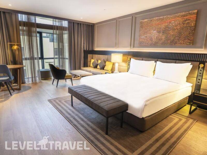 Фотография Sofitel Istanbul Taksim
