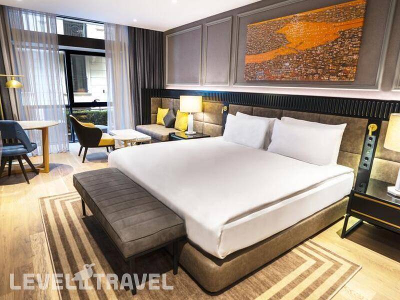 Фотография Sofitel Istanbul Taksim