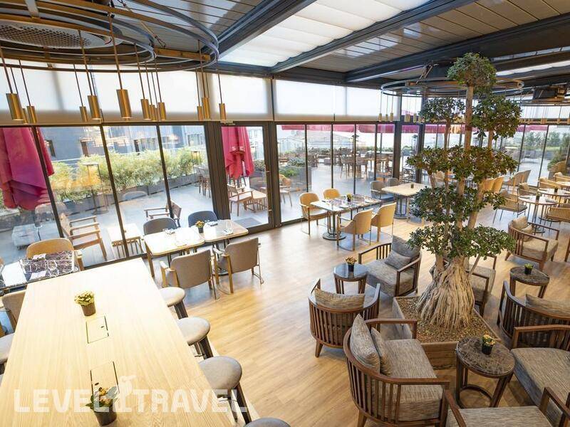 Фотография Sofitel Istanbul Taksim