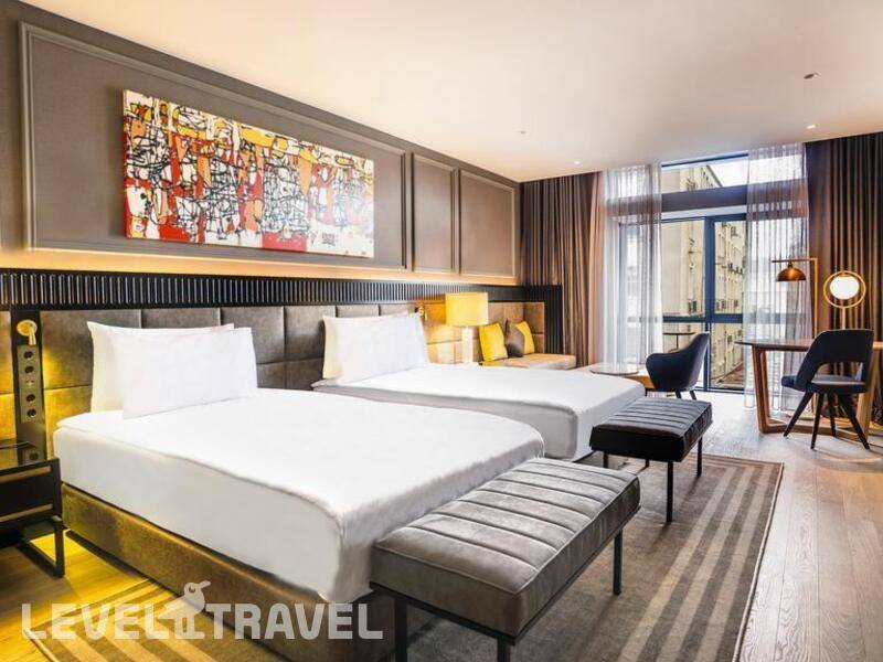 Фотография Sofitel Istanbul Taksim
