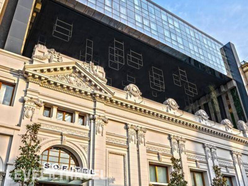 Фотография Sofitel Istanbul Taksim