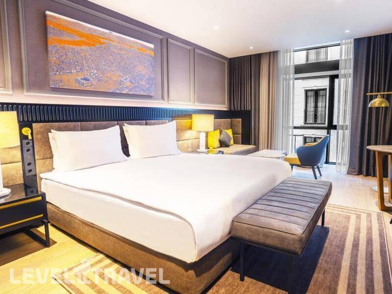 Фотография Sofitel Istanbul Taksim