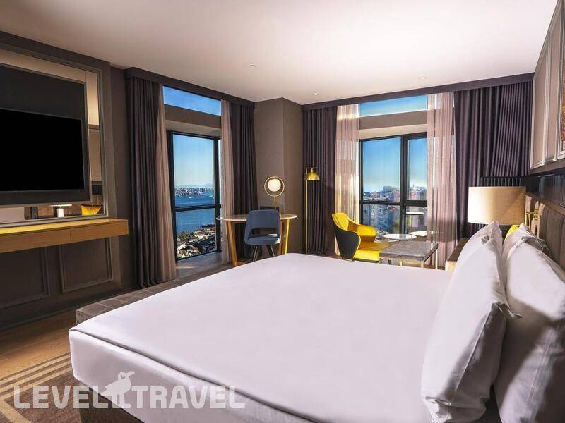 Фотография Sofitel Istanbul Taksim