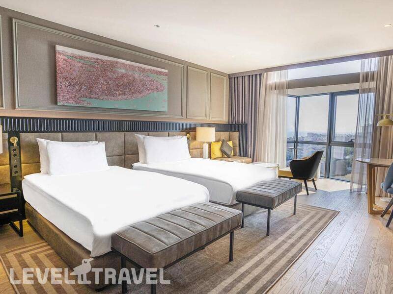 Фотография Sofitel Istanbul Taksim