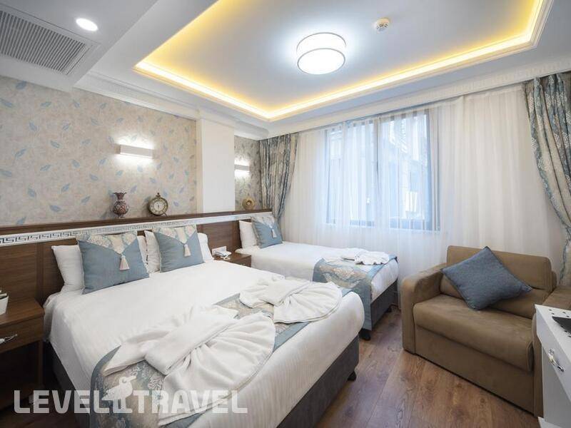 Фотография Lika Hotel