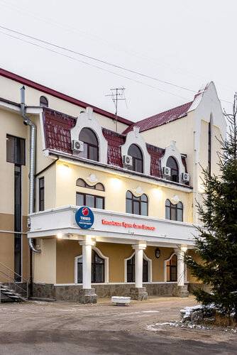 Номера В Пушкине (Бывш. Охотничья Усадьба)