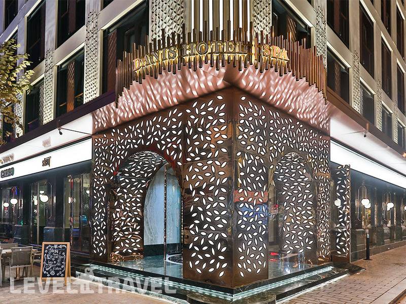 Фотография Danis Hotel Istanbul