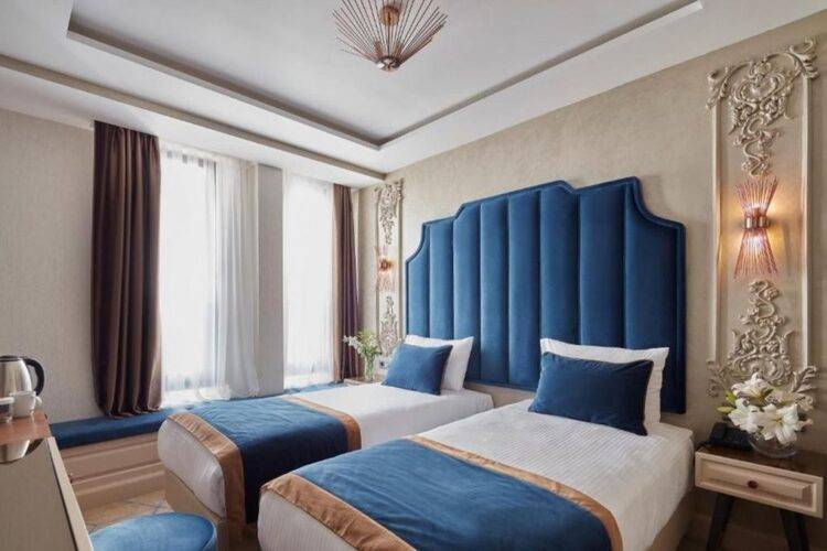 Danis Hotel Istanbul