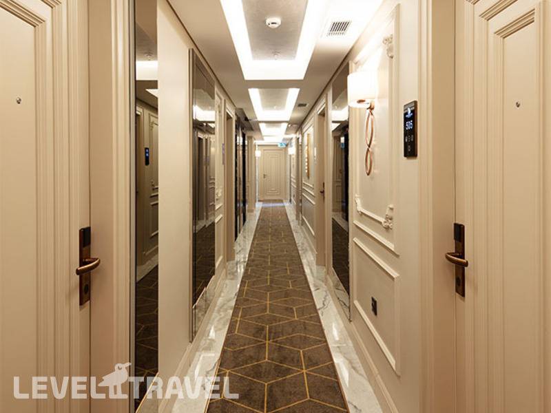 Фотография Danis Hotel Istanbul