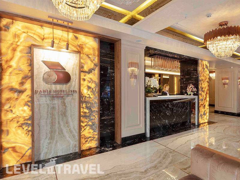 Фотография Danis Hotel Istanbul