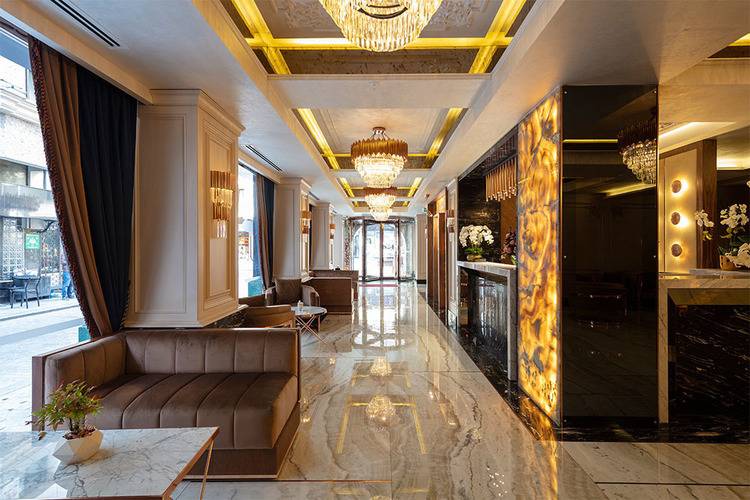 Danis Hotel Istanbul