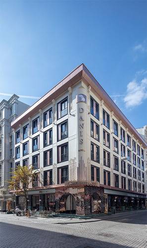 Danis Hotel Istanbul