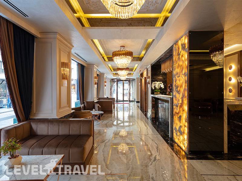 Фотография Danis Hotel Istanbul
